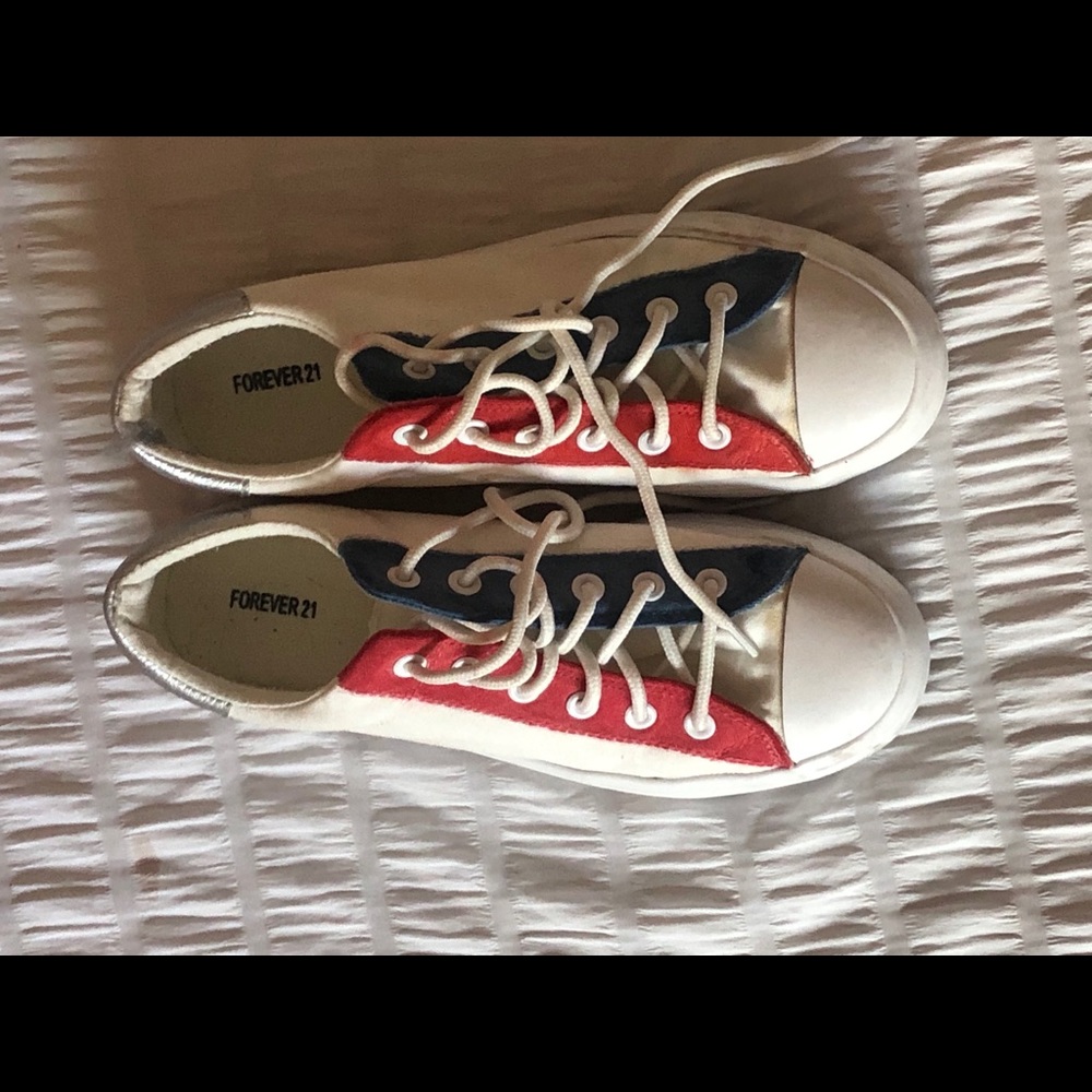 Forever 21 Sneakers